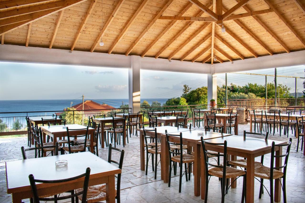 Zagamilos Hotel Koróni Extérieur photo