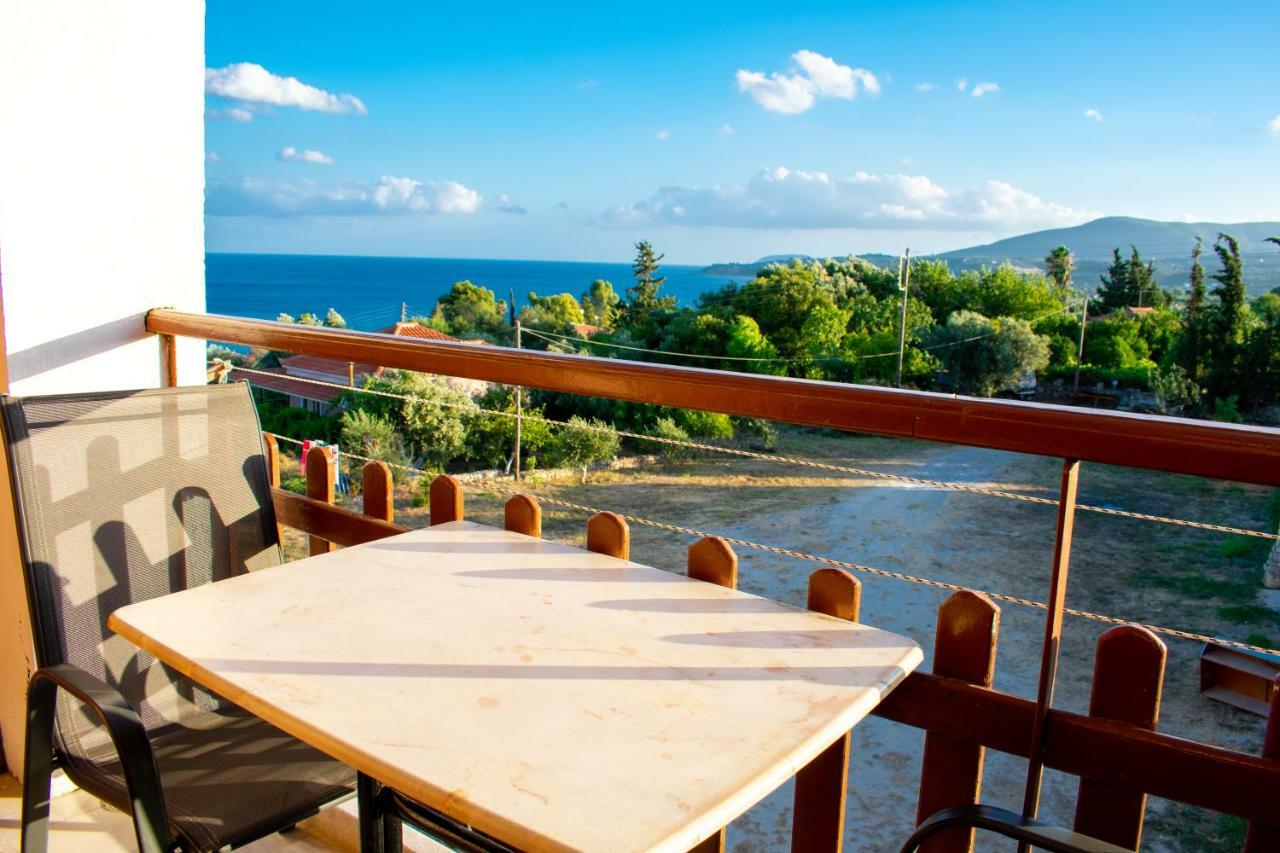Zagamilos Hotel Koróni Extérieur photo